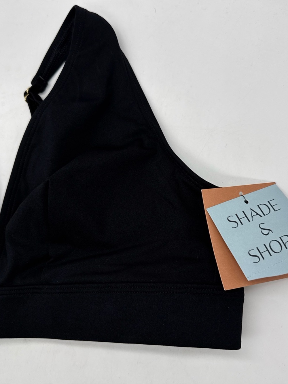 Women's Top - Shade & Shore Black size L - Picture 2 of 5